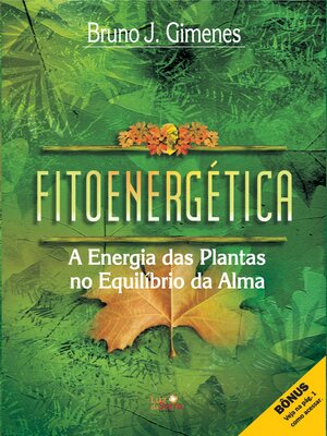 cover image of Fitoenergética